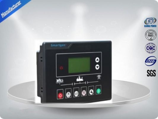 3 Phase 4 Wire Generator Auto Start Controller With Flame Retardant Abs Shell সরবরাহকারী