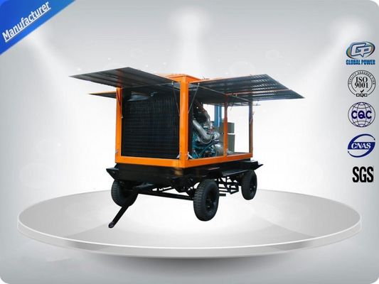 পোর্টেবল জেনারেটর ট্রেইলার মাউন্টেড সরবরাহকারী