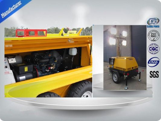 Towable Portable Light Towers সরবরাহকারী