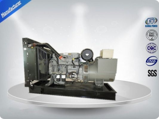 Perkins Soundproof Open Cummins Diesel Generator Set 500kva Perkins Engine সরবরাহকারী