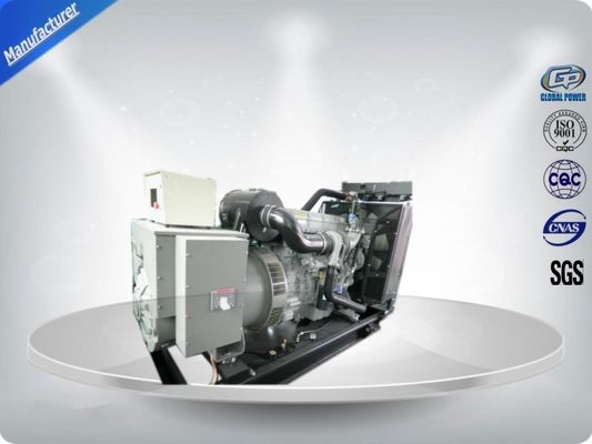 Perkins Soundproof Open Cummins Diesel Generator Set 500kva Perkins Engine সরবরাহকারী