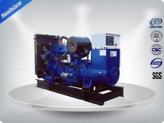 450kva Soundproof Compact Engine Generator Set With Perkins Engine সরবরাহকারী