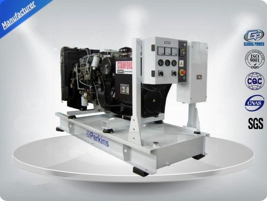Stamford Alternator Perkins Genset Silent Generator Set 75kva Three Phase সরবরাহকারী