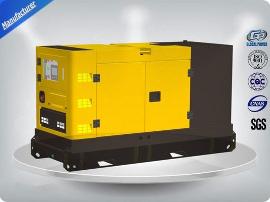 Stamford Alternator Perkins Genset Silent Generator Set 75kva Three Phase সরবরাহকারী