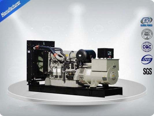 Diesel Power Generators Open Diesel Generator 48kw 60kva Meccalte Brushless সরবরাহকারী