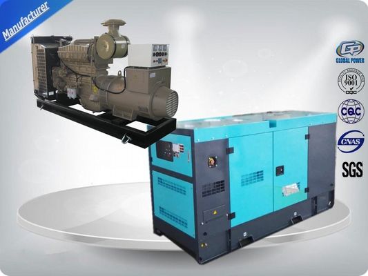 Standby 450kva Wayer Cooled Diesel Generator Set Perkins Electrical Engine Drived সরবরাহকারী