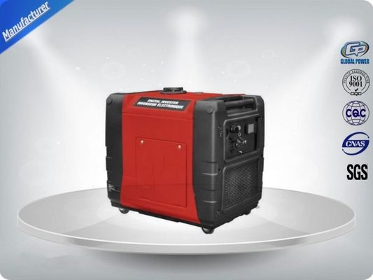 Mini Gasoline Generator Set Honda 7.5 / 8.5KW Portable Silent With Electric Starter সরবরাহকারী