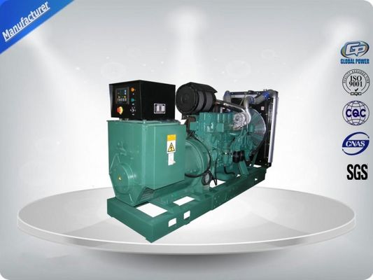 Silent Power Diesel Generator Set Set Open Diesel Generator Heavy Duty Automatic সরবরাহকারী