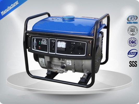 Home Petrol 950/ 2500 Series Small Gas Generator Cold Rolled Steel Rated Output 5.5HP সরবরাহকারী
