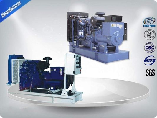 Prime 300kva 1800 Rpm Generator Small Portable Diesel Gene Low Fuel 50Hz সরবরাহকারী