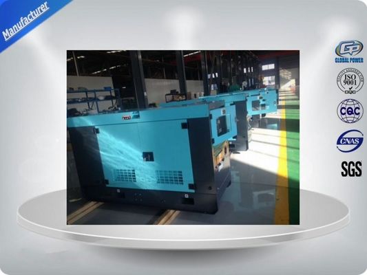 Water Cooling Cycle 4 Stroke Diesel Generator Set 50kva ISUZU Diesel Genset 4JB1T-S/46 সরবরাহকারী