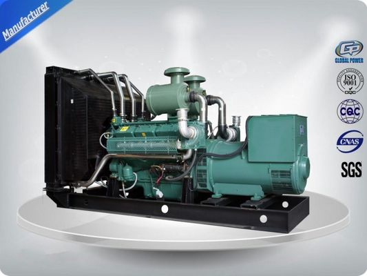 Down gen-set Less Fuel Comsuption 400KVA Diesel Generator With Cummins engine সরবরাহকারী