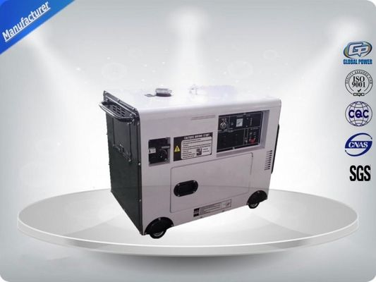 Three phase / single phase Gasoline Generator Set  by hand / by electric সরবরাহকারী