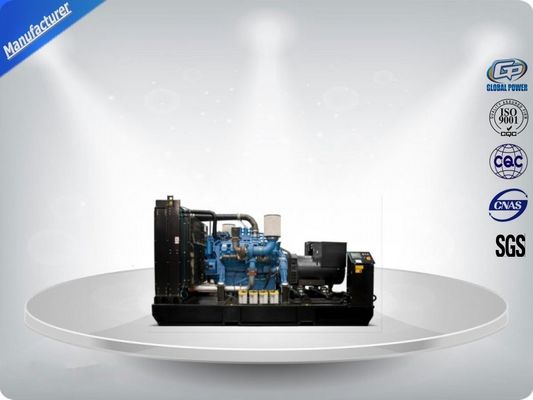 জার্মানি এমটিইউ ইঞ্জিন 200 কিলোওয়াট ডিজেল জেনারেটর / জেনেট কনটেইনার পাওয়ার প্ল্যান্ট সরবরাহকারী