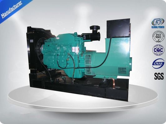 800Kw / 1000Kva Open Type Diesel Generator With Cummins Engine 1200L Fuel Tank Capacity সরবরাহকারী