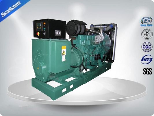 250kVA Diesel Power Generator With Volvo Diesel Engine 361A Rated Current সরবরাহকারী