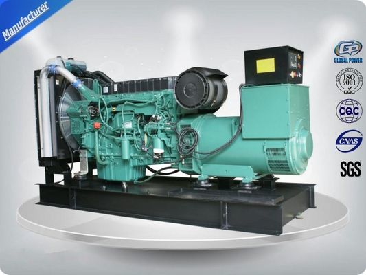 250kVA Diesel Power Generator With Volvo Diesel Engine 361A Rated Current সরবরাহকারী