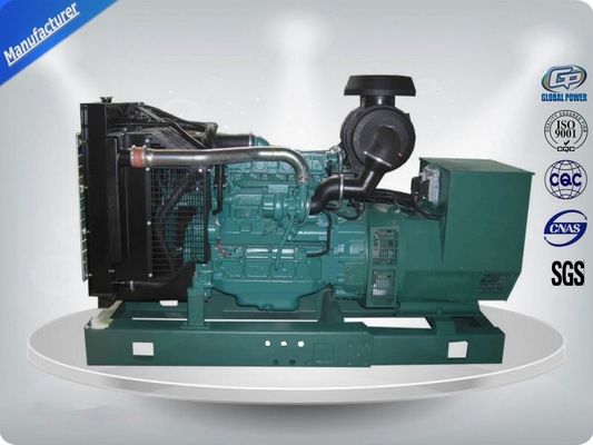 150kW / 188kVA Diesel Engine Generator Set With Volvo Engine Stamford Alternator ISO9001 সরবরাহকারী