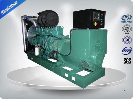 150kW / 188kVA Diesel Engine Generator Set With Volvo Engine Stamford Alternator ISO9001 সরবরাহকারী