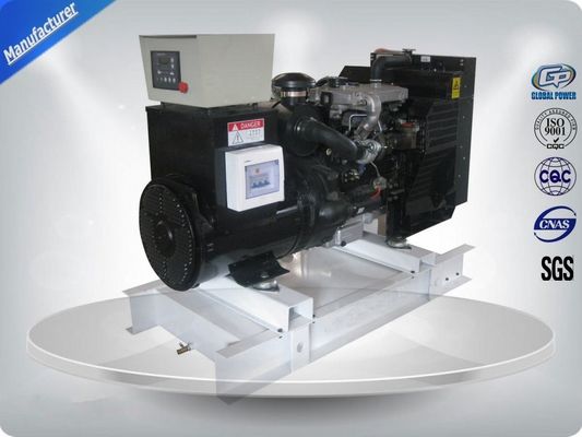 Compact Structure  Industrial LOVOL Diesel Generators with Meccalte Alternator Open Type Dimension 2670*920*1440 সরবরাহকারী