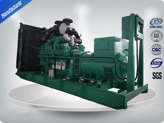 Cummins Diesel Generator SetKTA38-G2A  Stamford 900KVA 913 KVA 730 KW 700 KW সরবরাহকারী