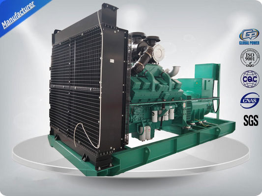 Cummins Diesel Generator SetKTA38-G2A  Stamford 900KVA 913 KVA 730 KW 700 KW সরবরাহকারী