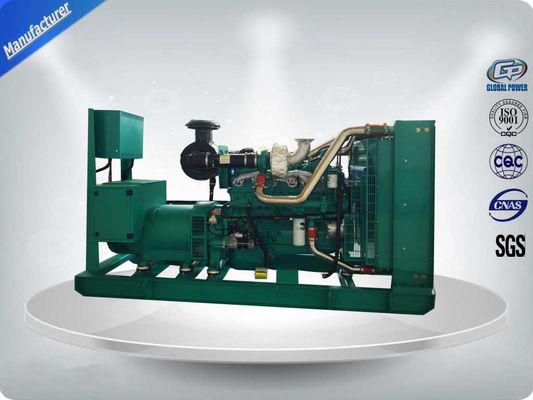 375 kva 50Hz Cummins Diesel Powder Generator , Portable Diesel Generator সরবরাহকারী