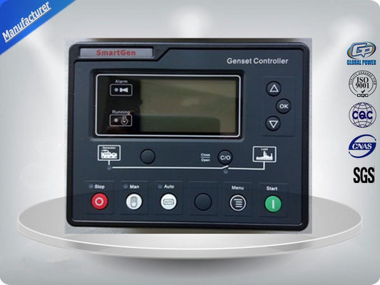 Global Power Open Diesel Generator 40 KVA / 32 KW Loval / Perkins Low Fuel Consumption সরবরাহকারী