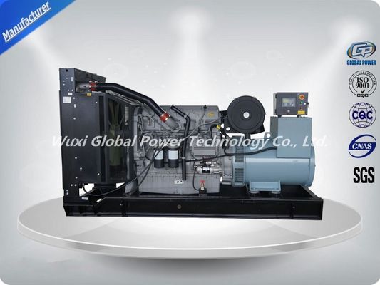 Soundproof Silent Diesel Generator Set 150 KVA Lovol 75dB at 7 M with Super Performance সরবরাহকারী