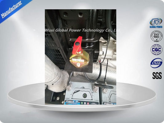 ২৫০ কিলোওয়াট / ৩১৩ কেভিএ ওপেন ডিজেল জেনারেটর গ্লোবাল পাওয়ার ডিজেল চালিত জেনারেটর সরবরাহকারী