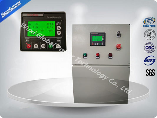 ২৫০ কিলোওয়াট / ৩১৩ কেভিএ ওপেন ডিজেল জেনারেটর গ্লোবাল পাওয়ার ডিজেল চালিত জেনারেটর সরবরাহকারী