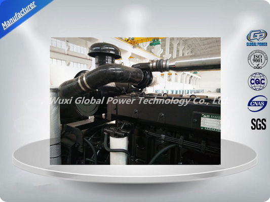 313 কেভিএ 400 ভি 50 এইচজেড 3 PHASE ডিজেল জেনারেটর গ্লোবাল পাওয়ার সেট সরবরাহকারী