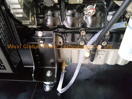 250 কেভিএ পারকিনস সাউন্ডইনসুলেন্ট ওয়াটার - কুলড ডিজেল জেনারেটর সেট 1300L সরবরাহকারী