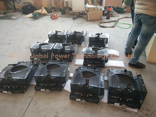 ইউ III ২০কেভিএ ০.৮০ পিএফ সুপার সাইলেন্ট ডিজেল জেনারেটর সেট, শব্দ খুবই কম সরবরাহকারী