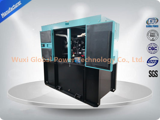 ৩৬ কিলোওয়াট সাউন্ডপ্রুফ ডিজেল জেনারেটর সেট (সুপার সাইলেন্ট টাইপ) পারকিন্স ইঞ্জিন দ্বারা চালিত সরবরাহকারী