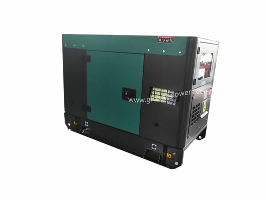 12.8KW / 16KVA 50HZ 400V 3P 4 তারের ট্রাক্টর সাইলেন্ট ডিজেল জেনারেটর সেট করুন XIDong ডিজেল ইঞ্জিন L25M সরবরাহকারী